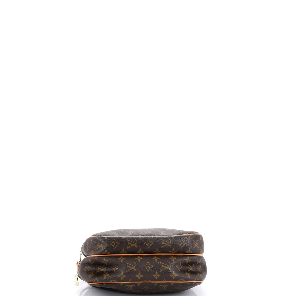 Reporter Bag Monogram Canvas PM