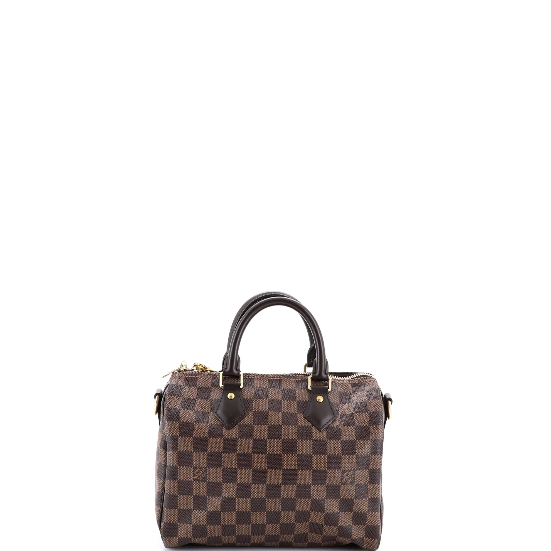 Speedy Bandouliere Bag Damier 25