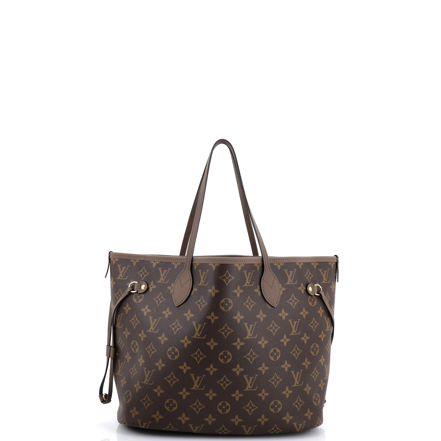 Neverfull Inside Out Monogram Canvas and Leather MM