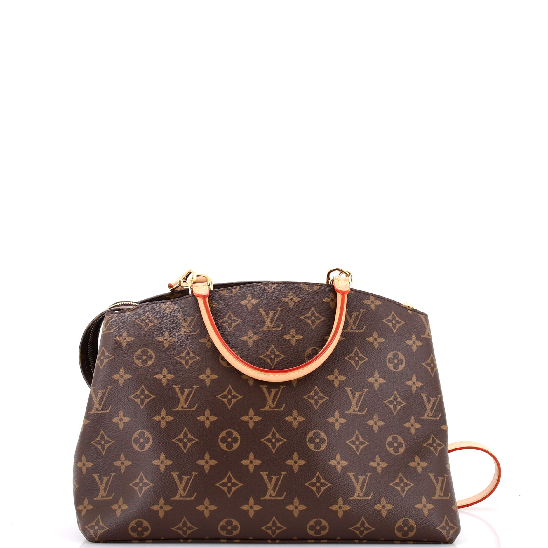 Grand Palais Handbag Monogram Canvas