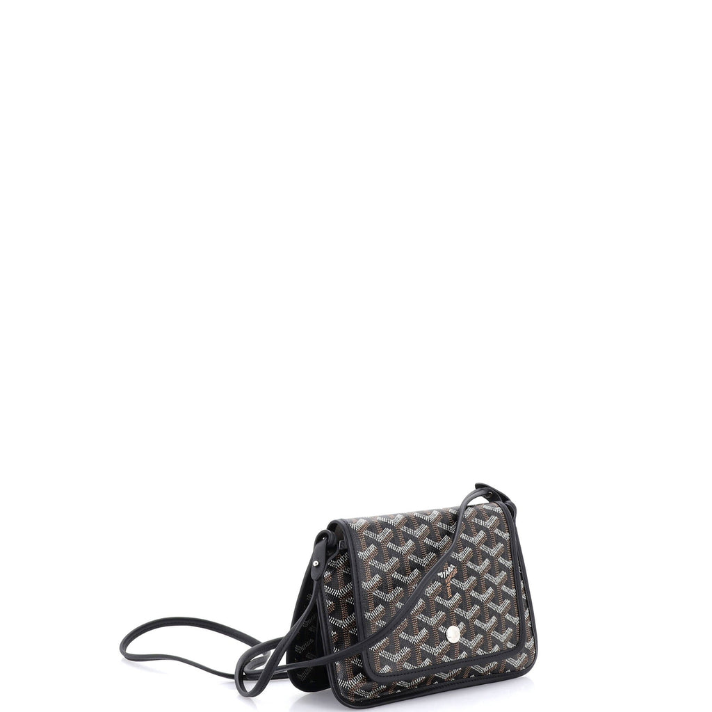 Plumet Clutch Wallet Coated Canvas