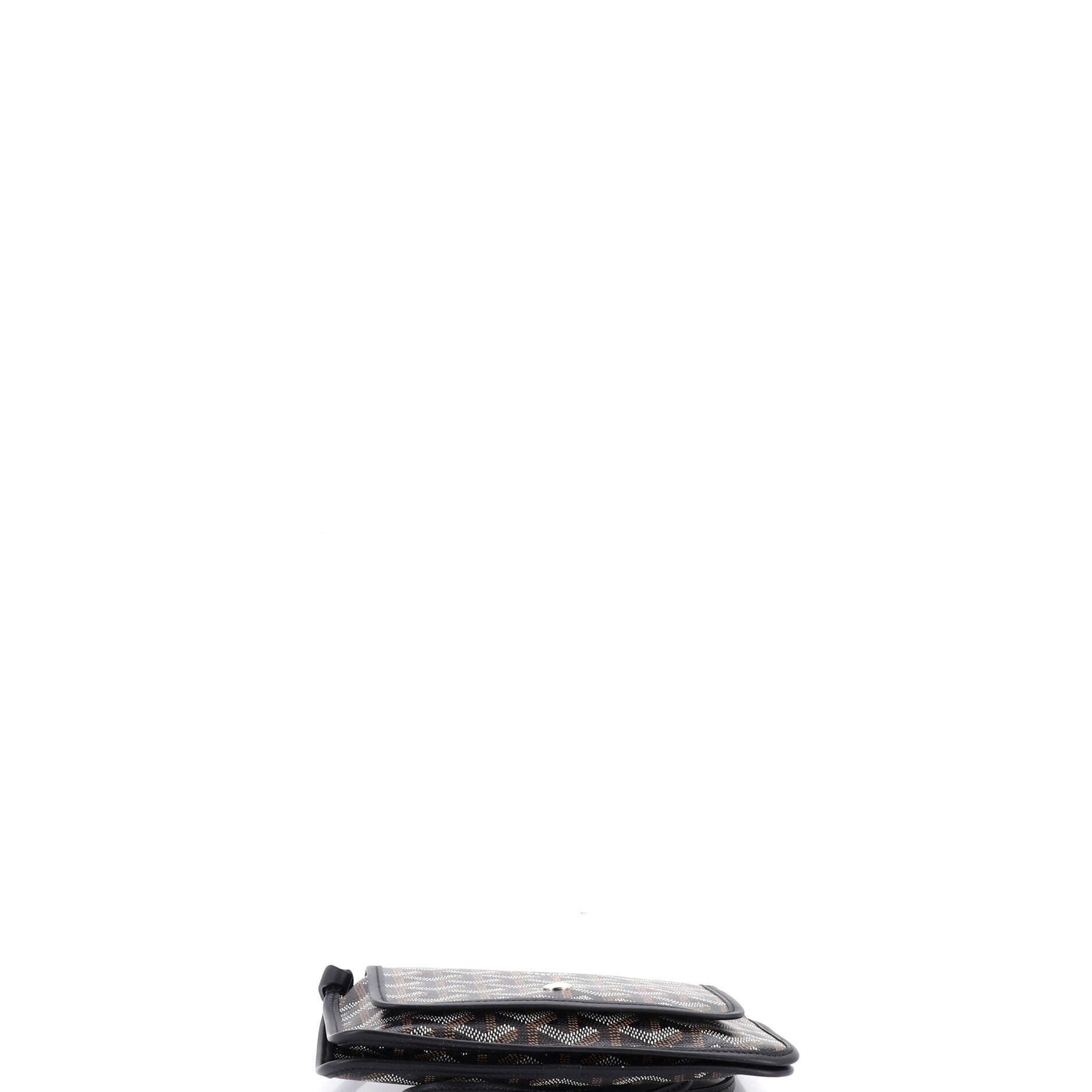 Plumet Clutch Wallet Coated Canvas