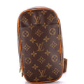 Pochette Gange Monogram Canvas
