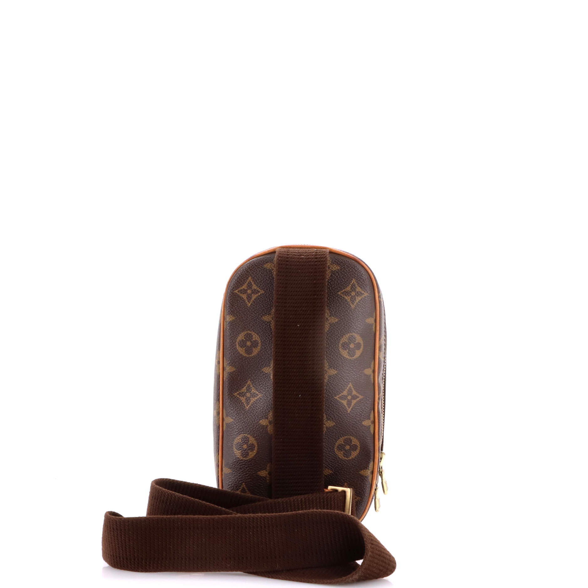Pochette Gange Monogram Canvas