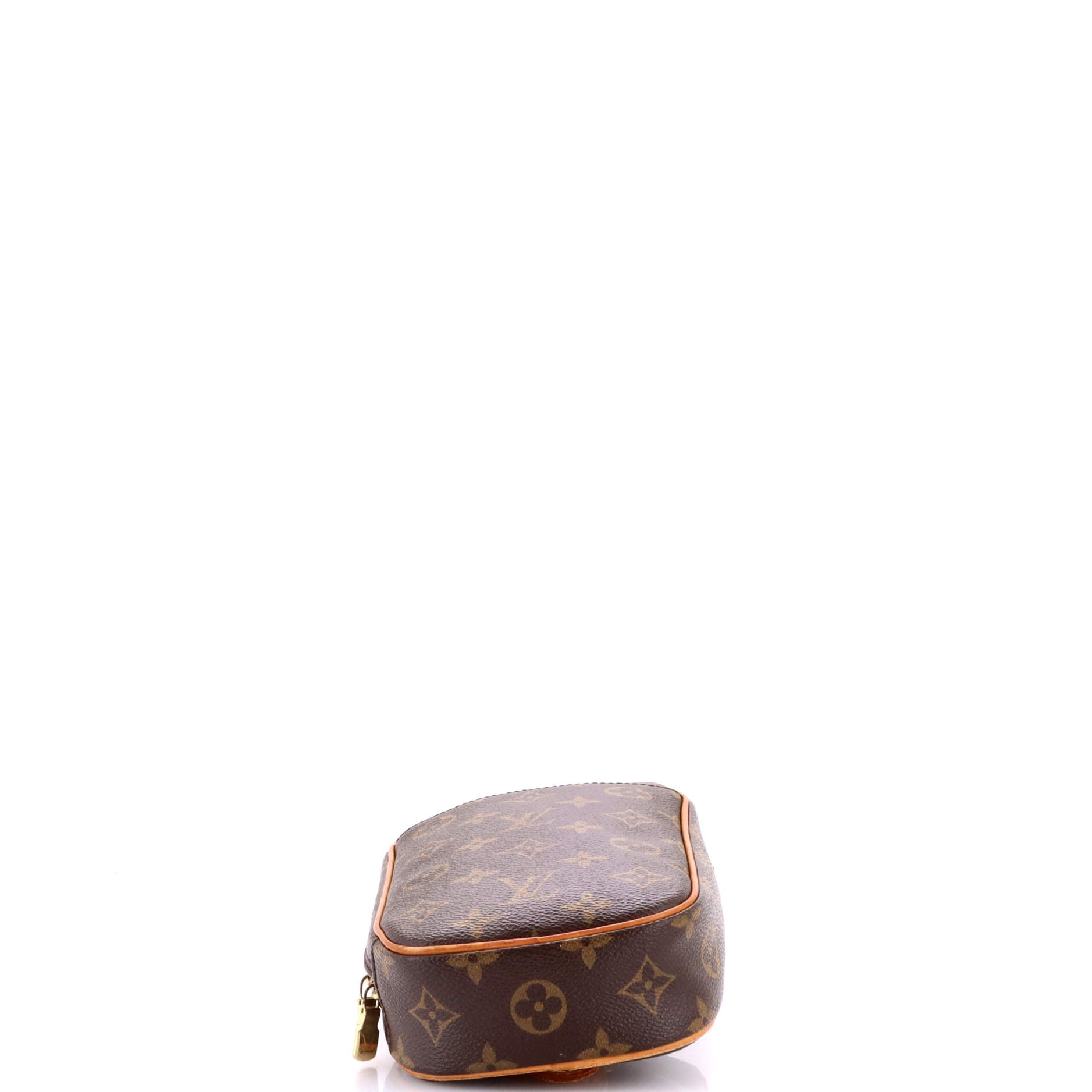 Pochette Gange Monogram Canvas