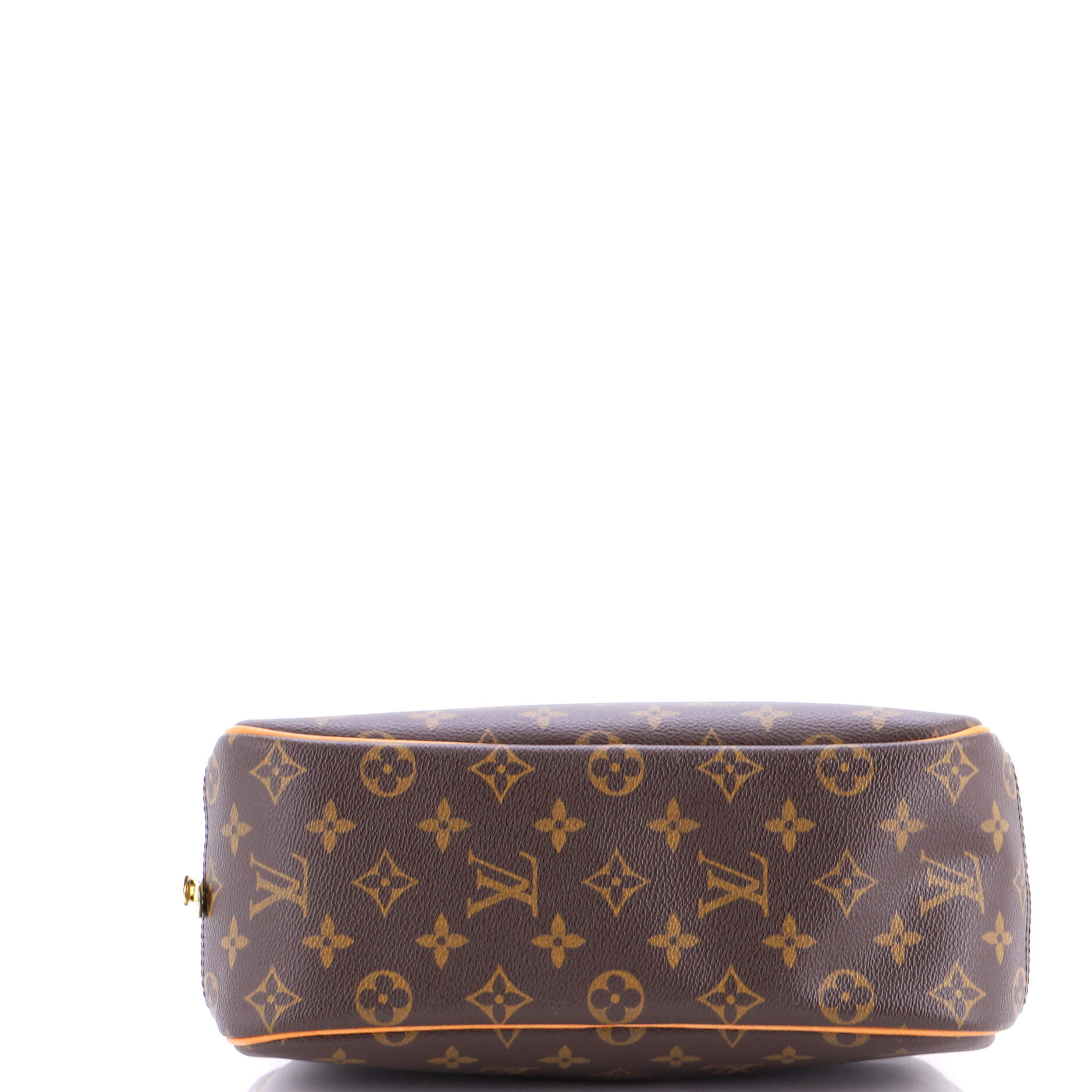 Trouville Handbag Monogram Canvas