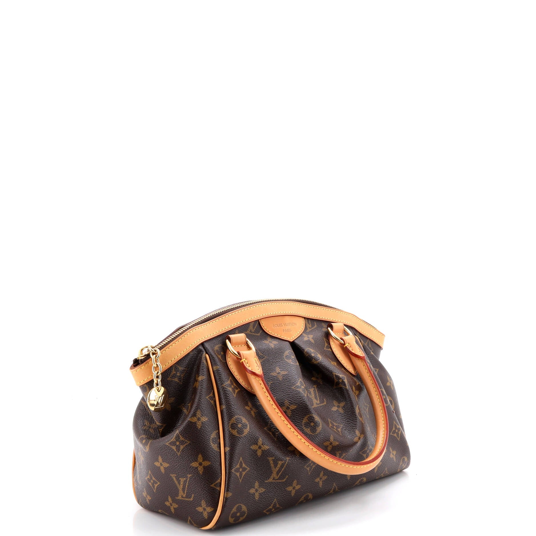 Tivoli Handbag Monogram Canvas PM