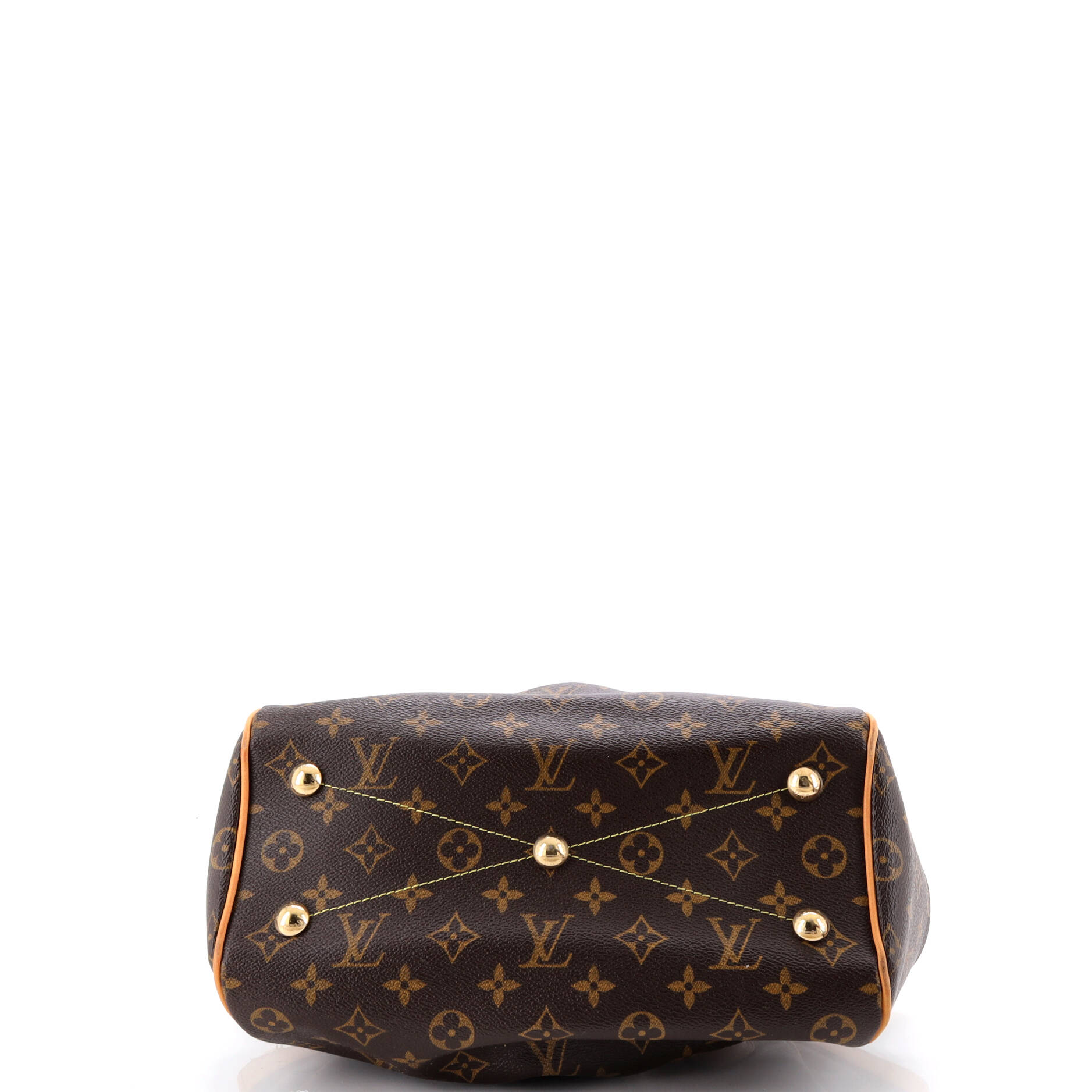 Tivoli Handbag Monogram Canvas PM