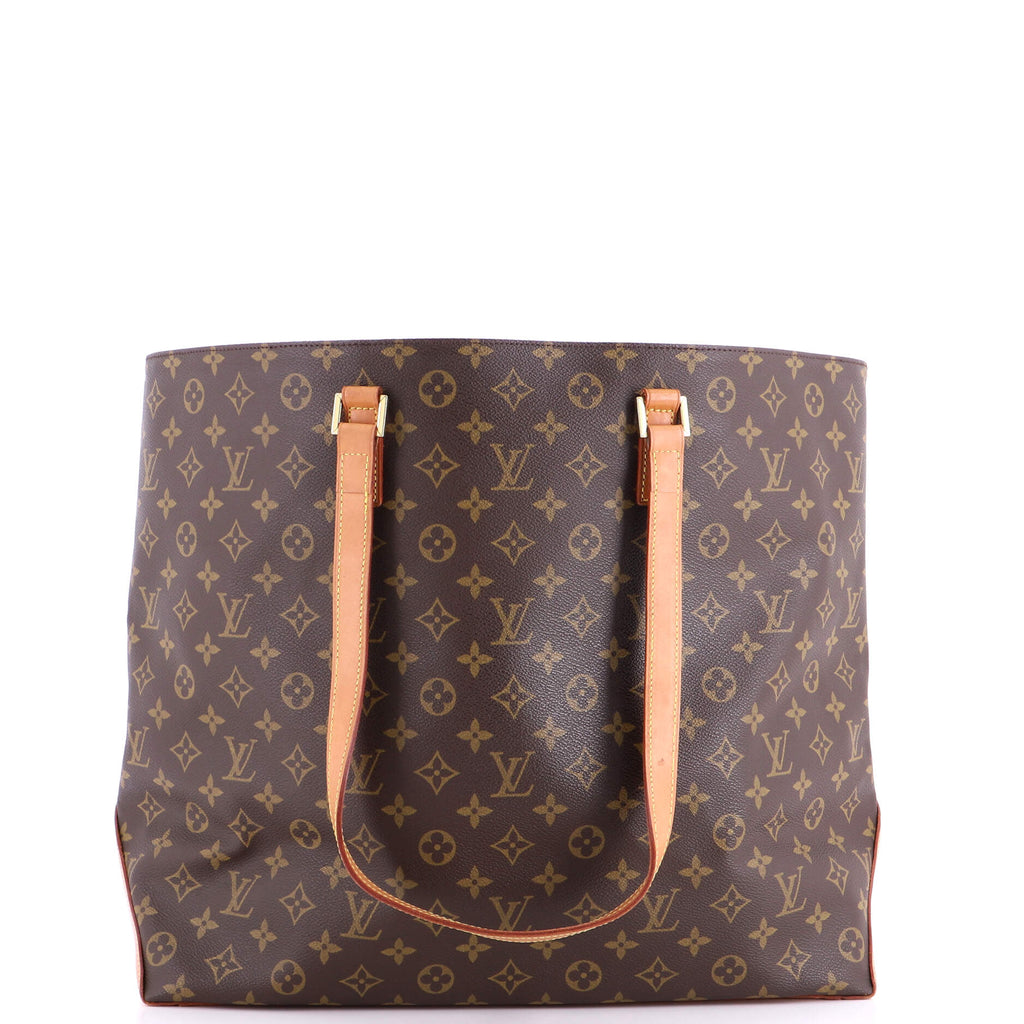 Cabas Alto Monogram Canvas