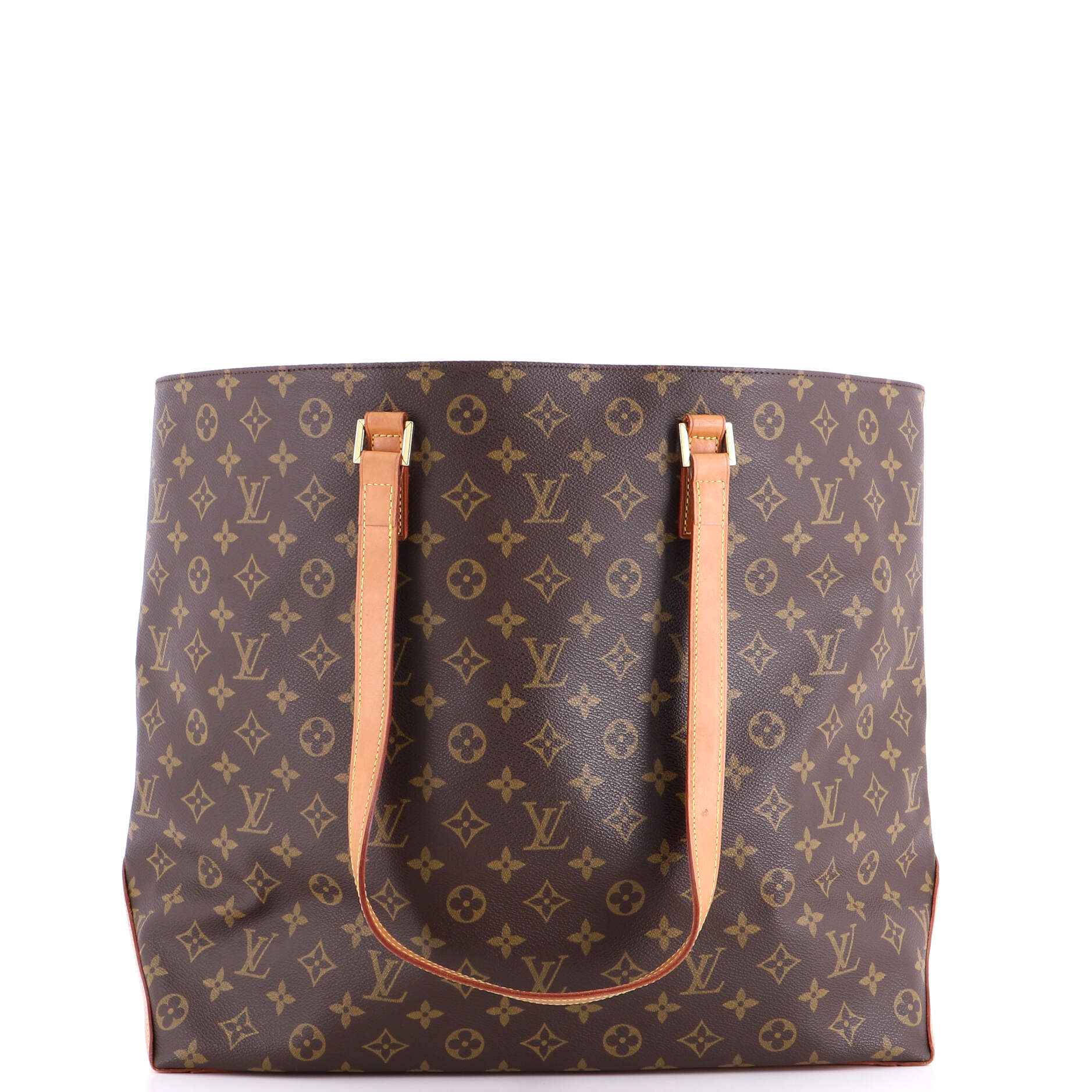 Cabas Alto Monogram Canvas