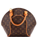 Ellipse Bag Monogram Canvas PM