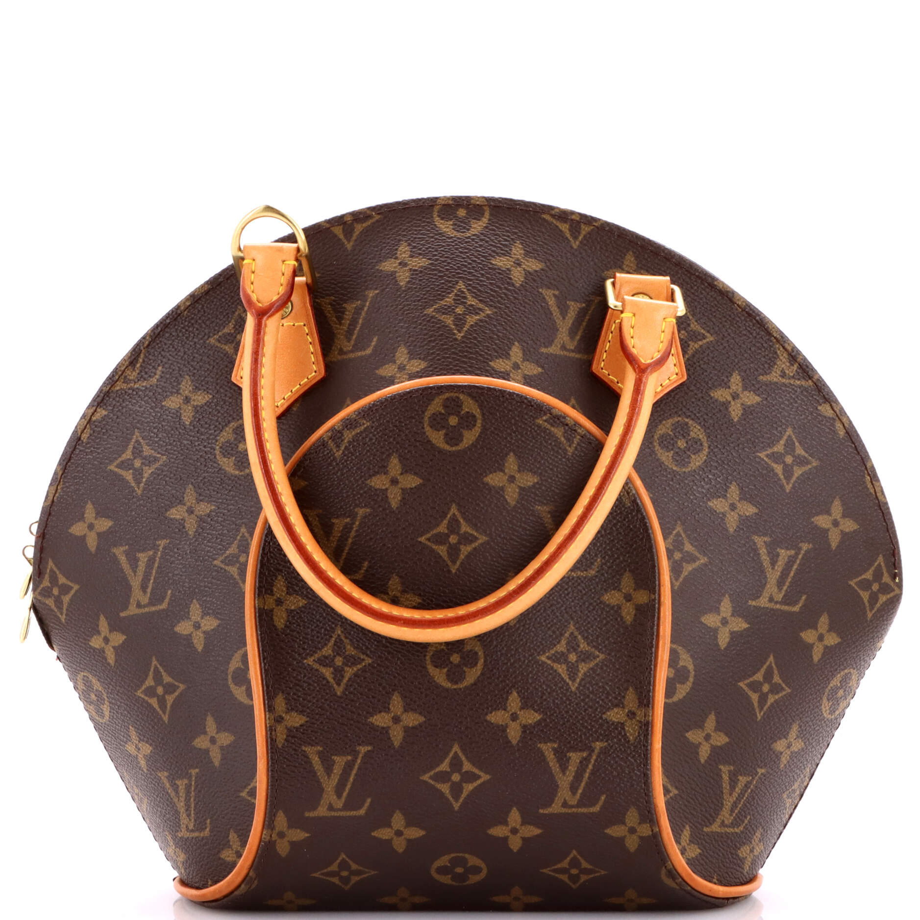 Ellipse Bag Monogram Canvas PM