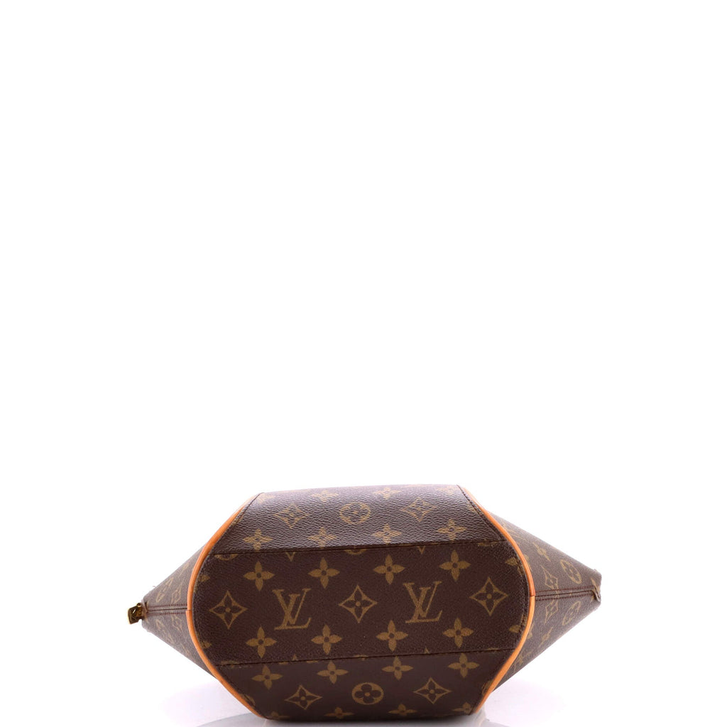 Ellipse Bag Monogram Canvas PM