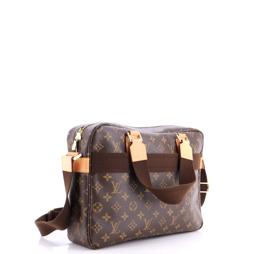 Sac Bosphore Handbag Monogram Canvas