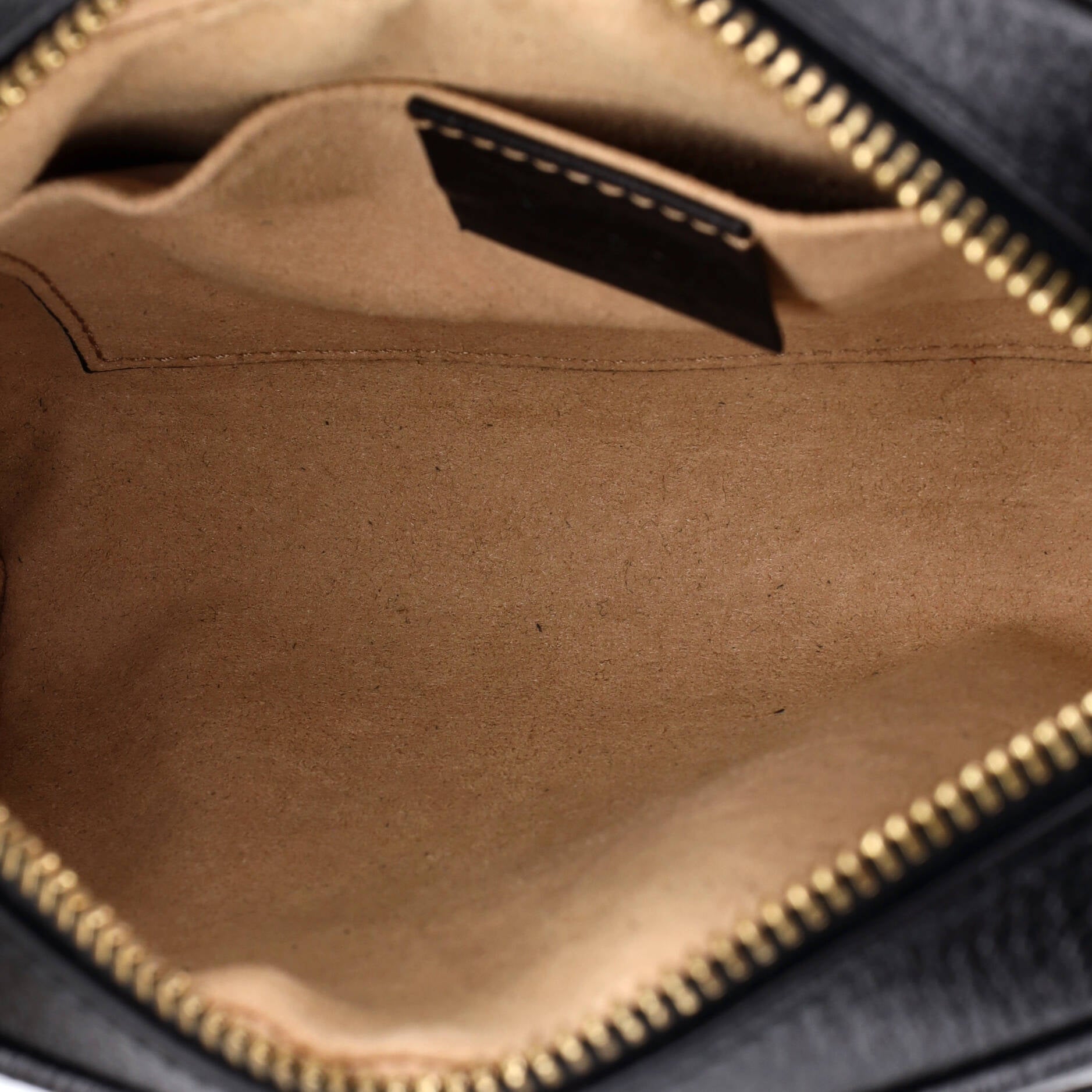 Ophidia Shoulder Bag Leather Mini