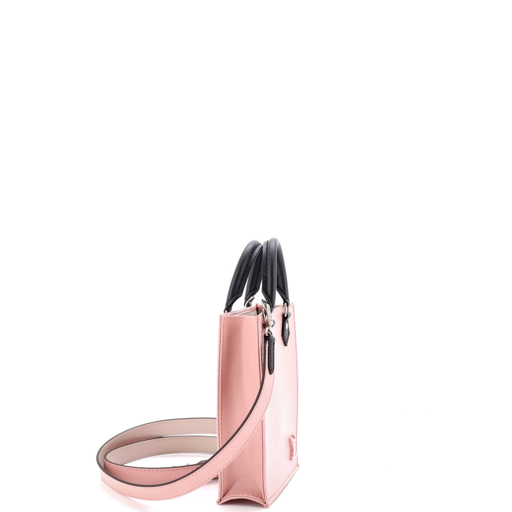 Petit Sac Plat Bag Epi Leather