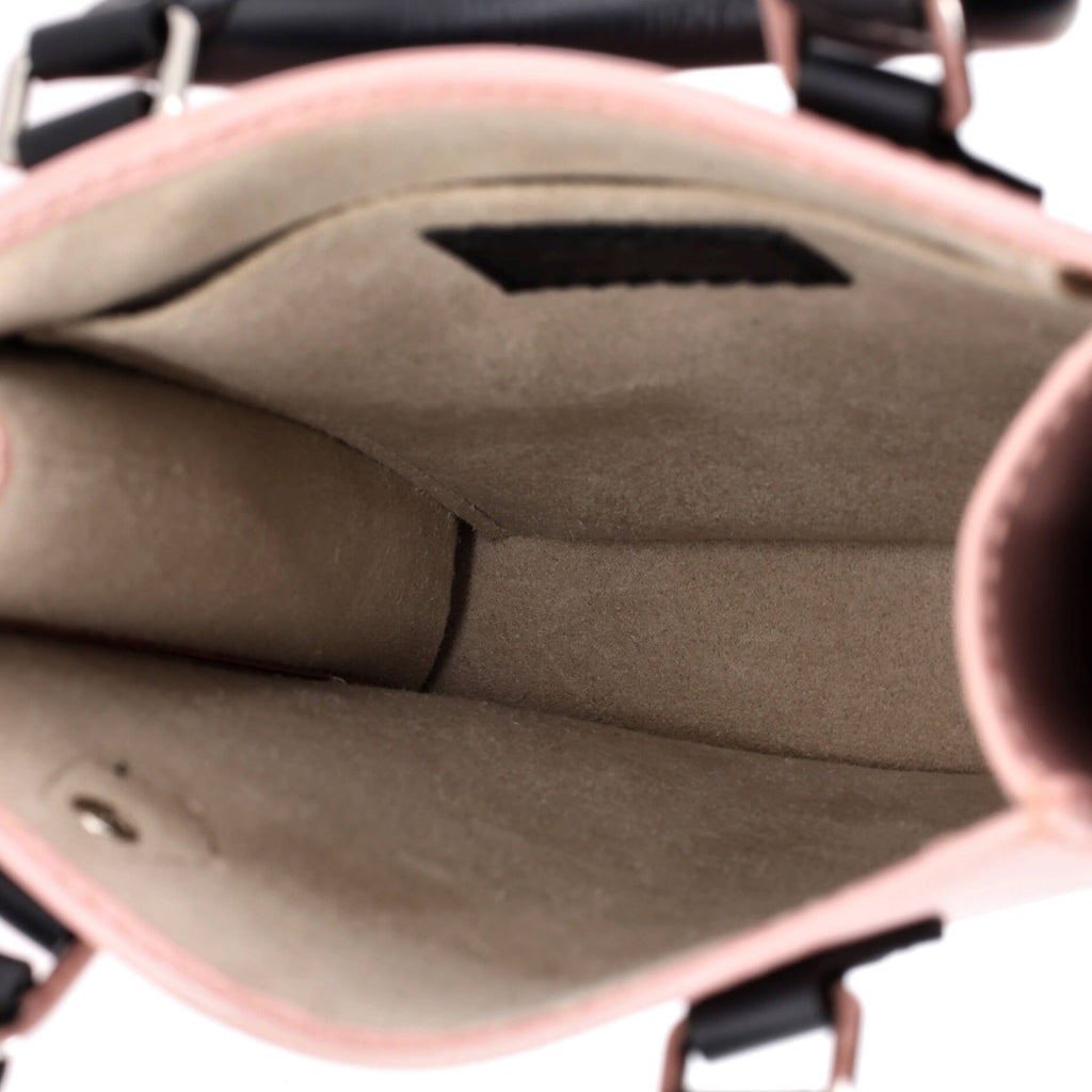 Petit Sac Plat Bag Epi Leather