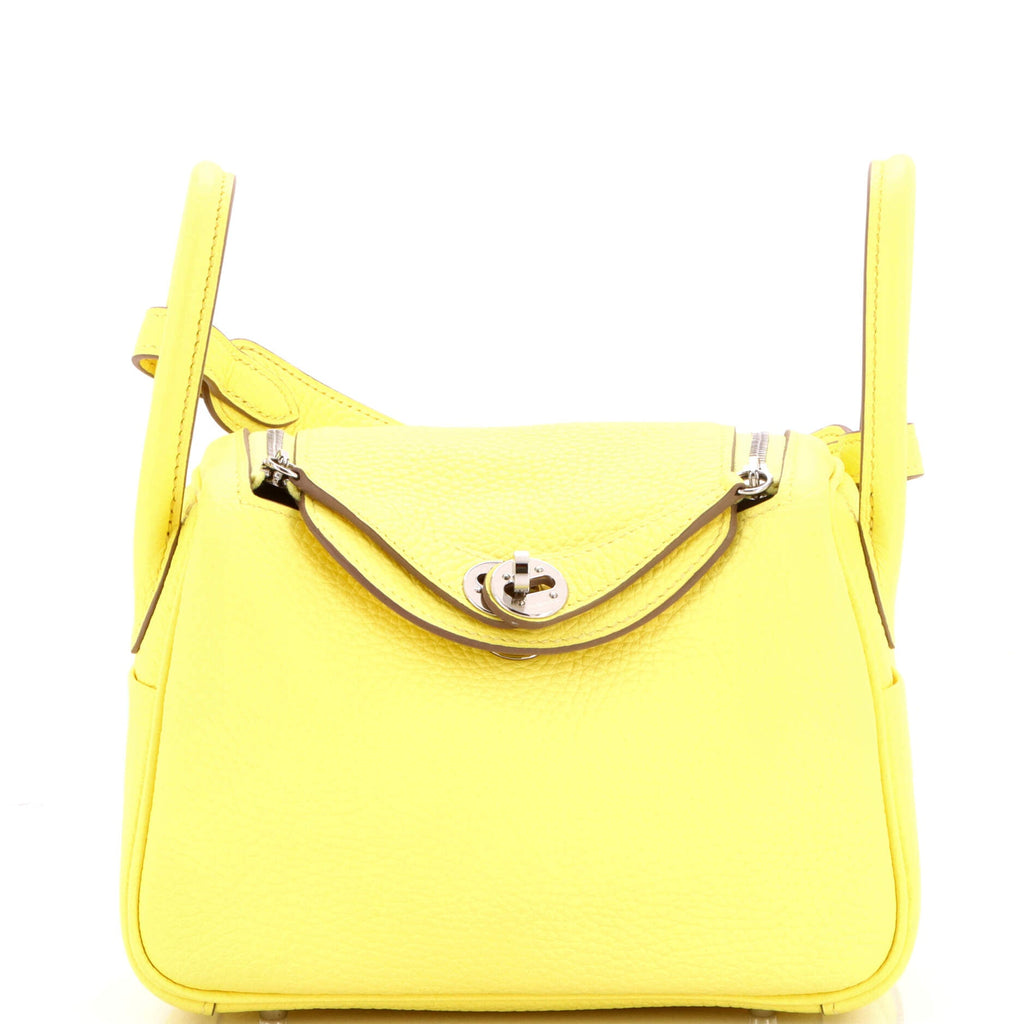 Lindy Bag Clemence Mini