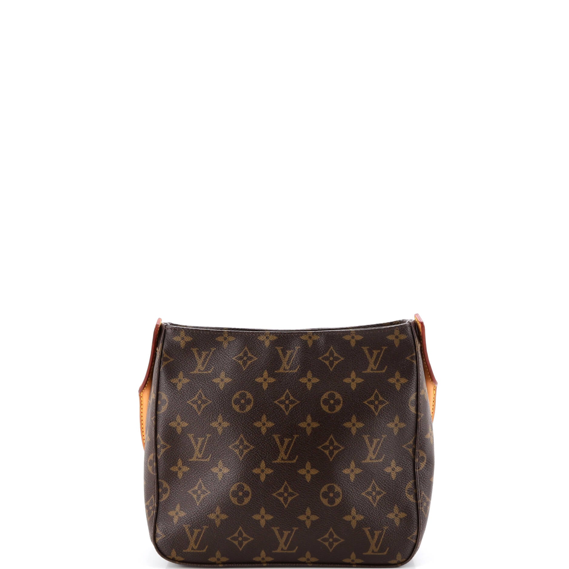 Looping Handbag Monogram Canvas MM