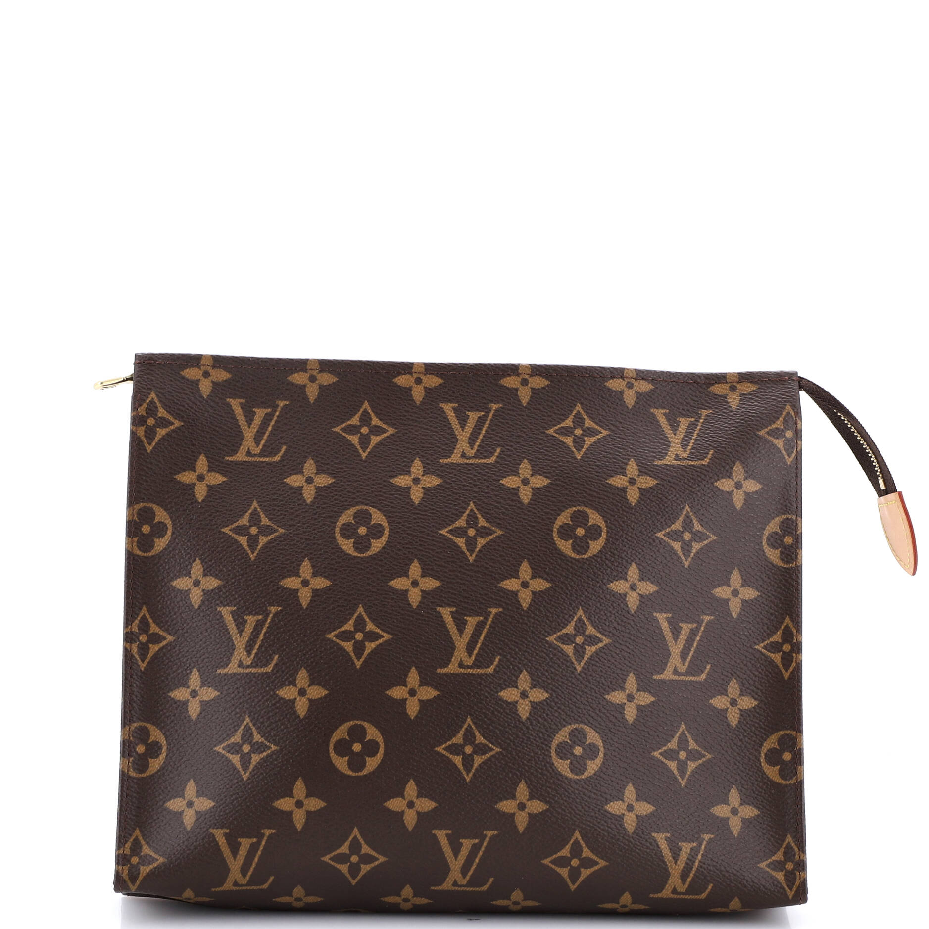 Toiletry Pouch Monogram Canvas 26