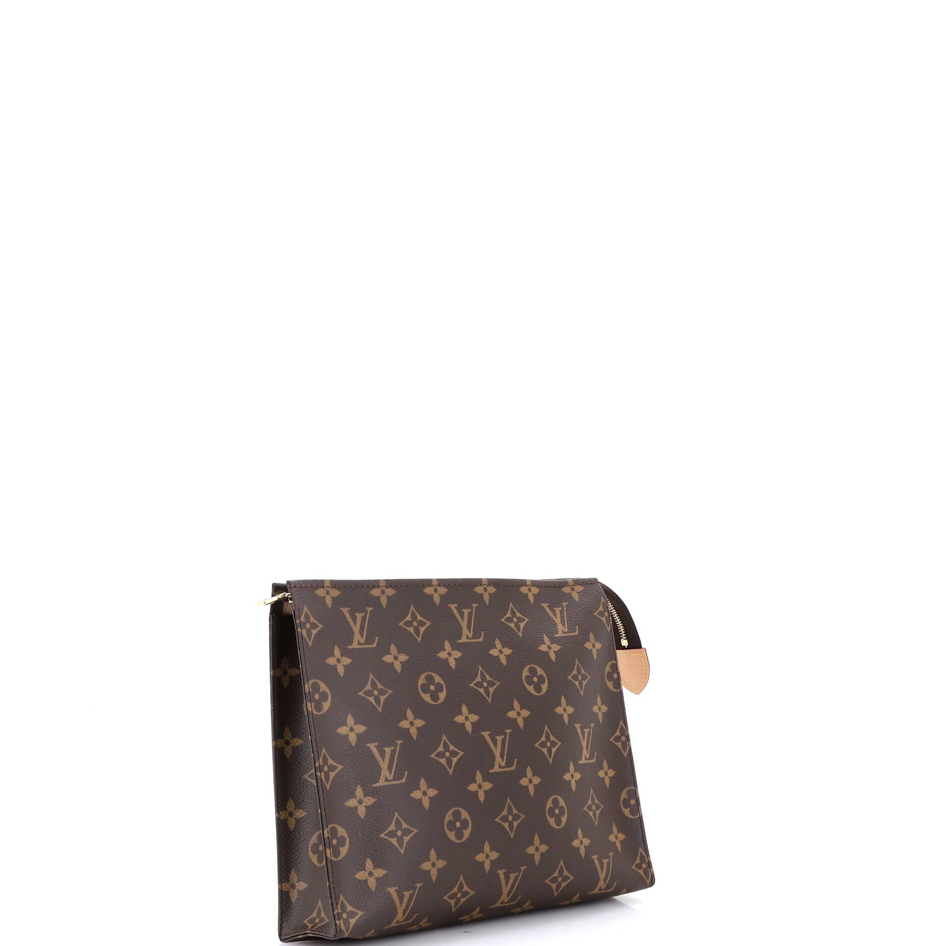 Toiletry Pouch Monogram Canvas 26