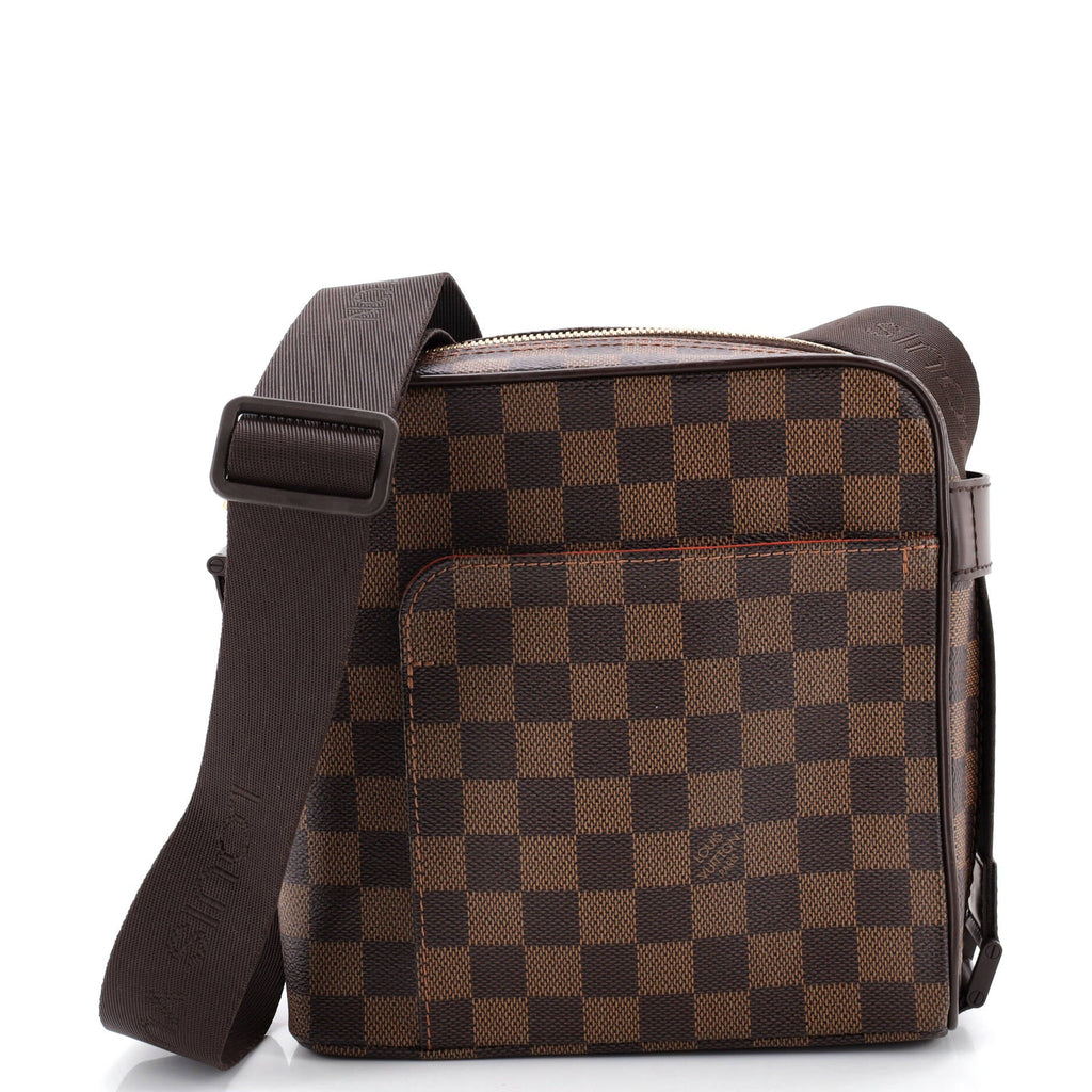 Olav Handbag Damier PM