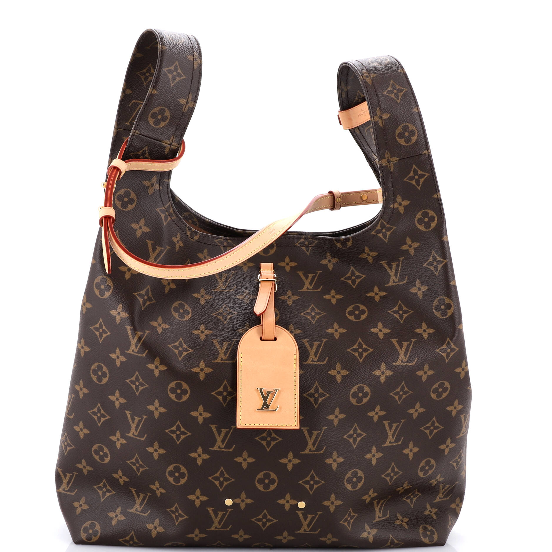 Atlantis Handbag Monogram Canvas GM