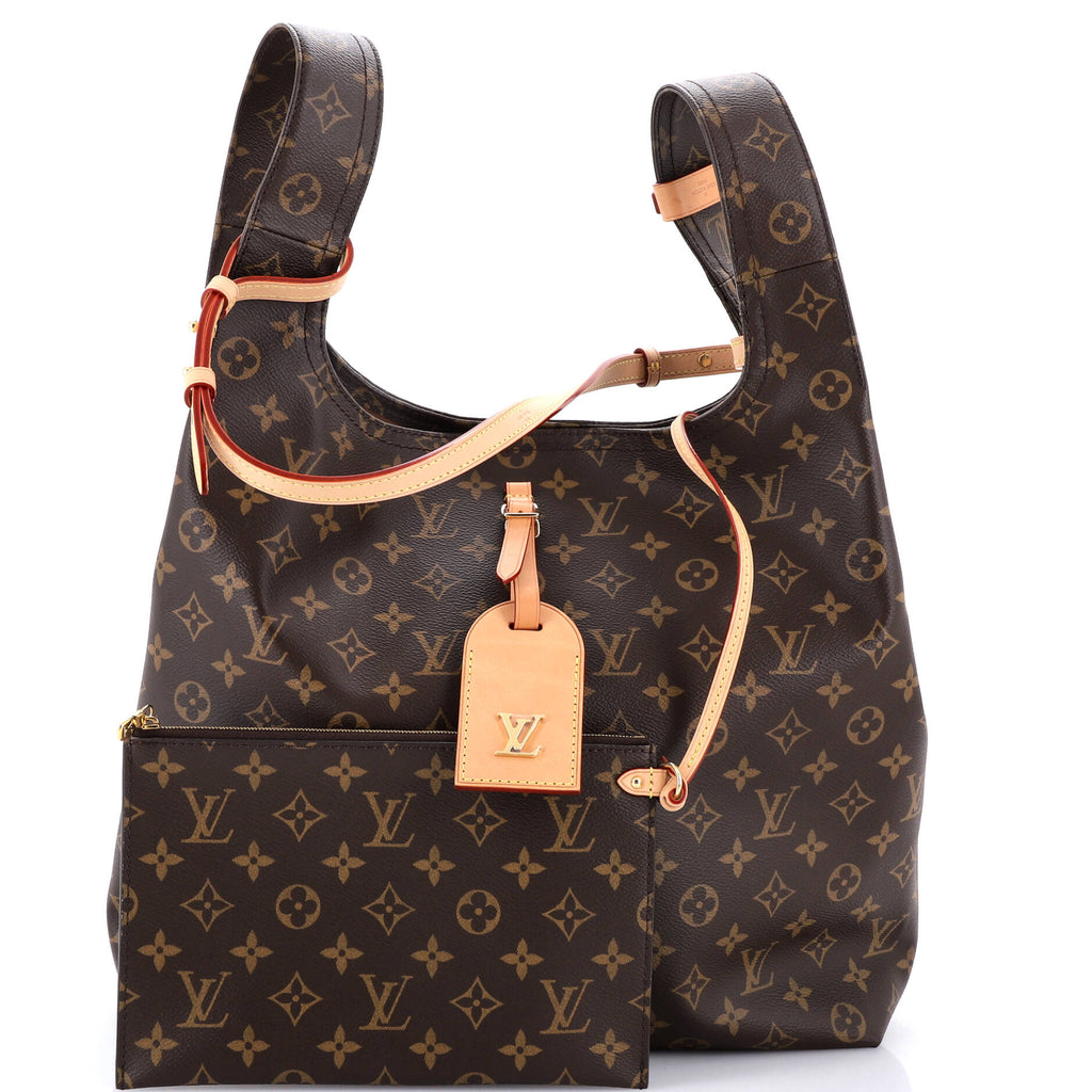 Atlantis Handbag Monogram Canvas GM