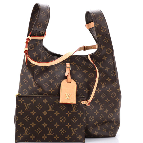 Atlantis Handbag Monogram Canvas GM