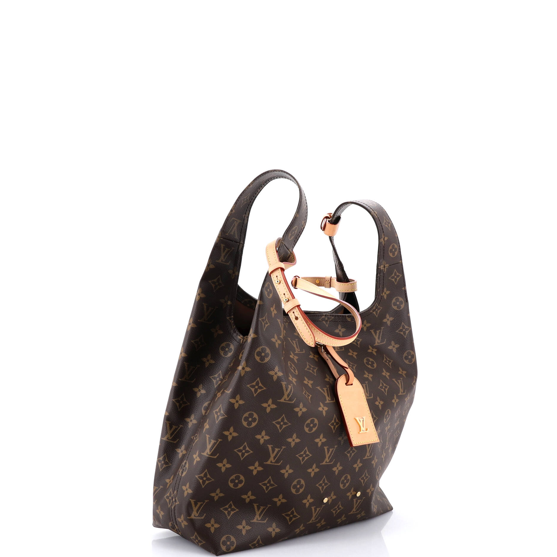 Atlantis Handbag Monogram Canvas GM