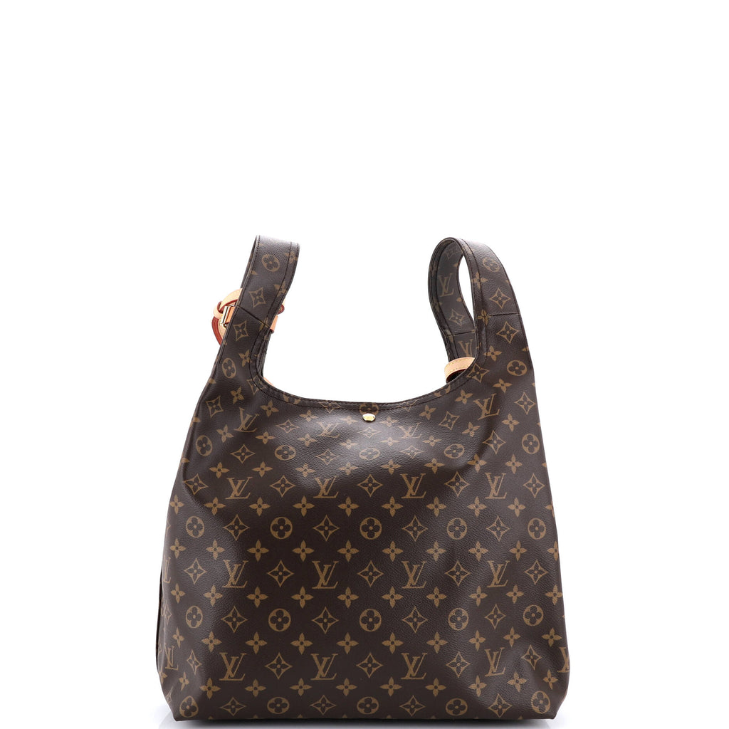 Atlantis Handbag Monogram Canvas GM
