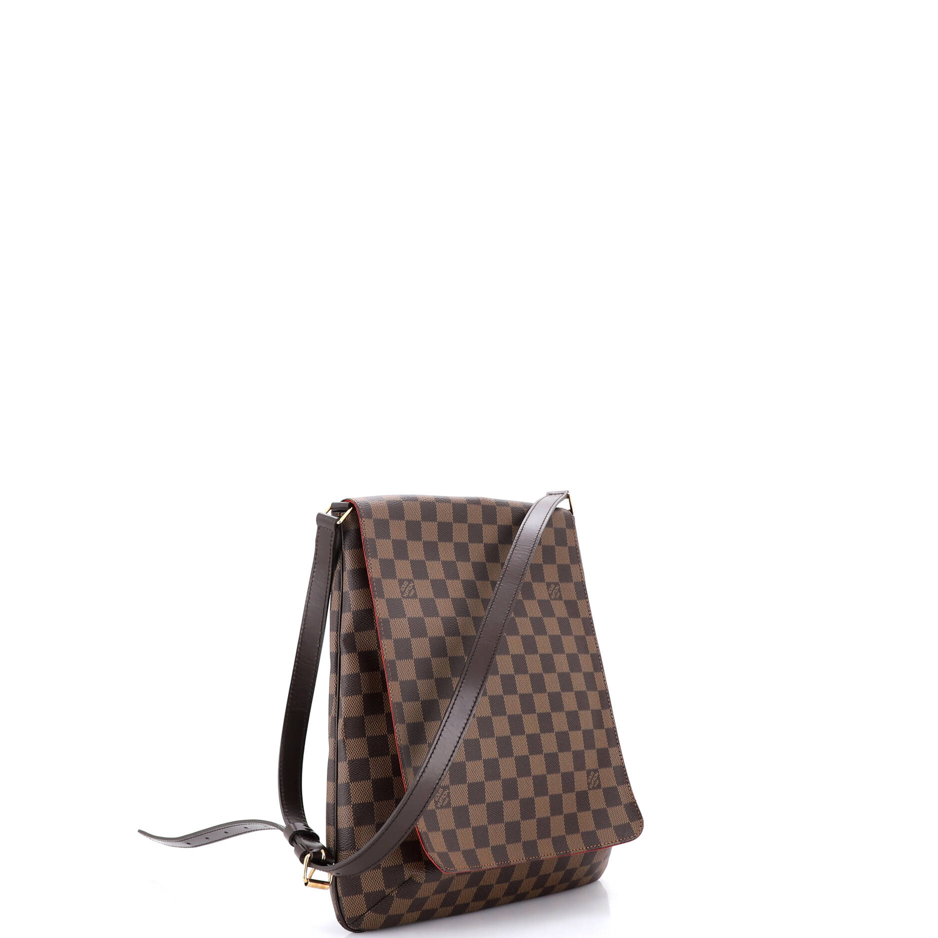 Musette Handbag Damier GM