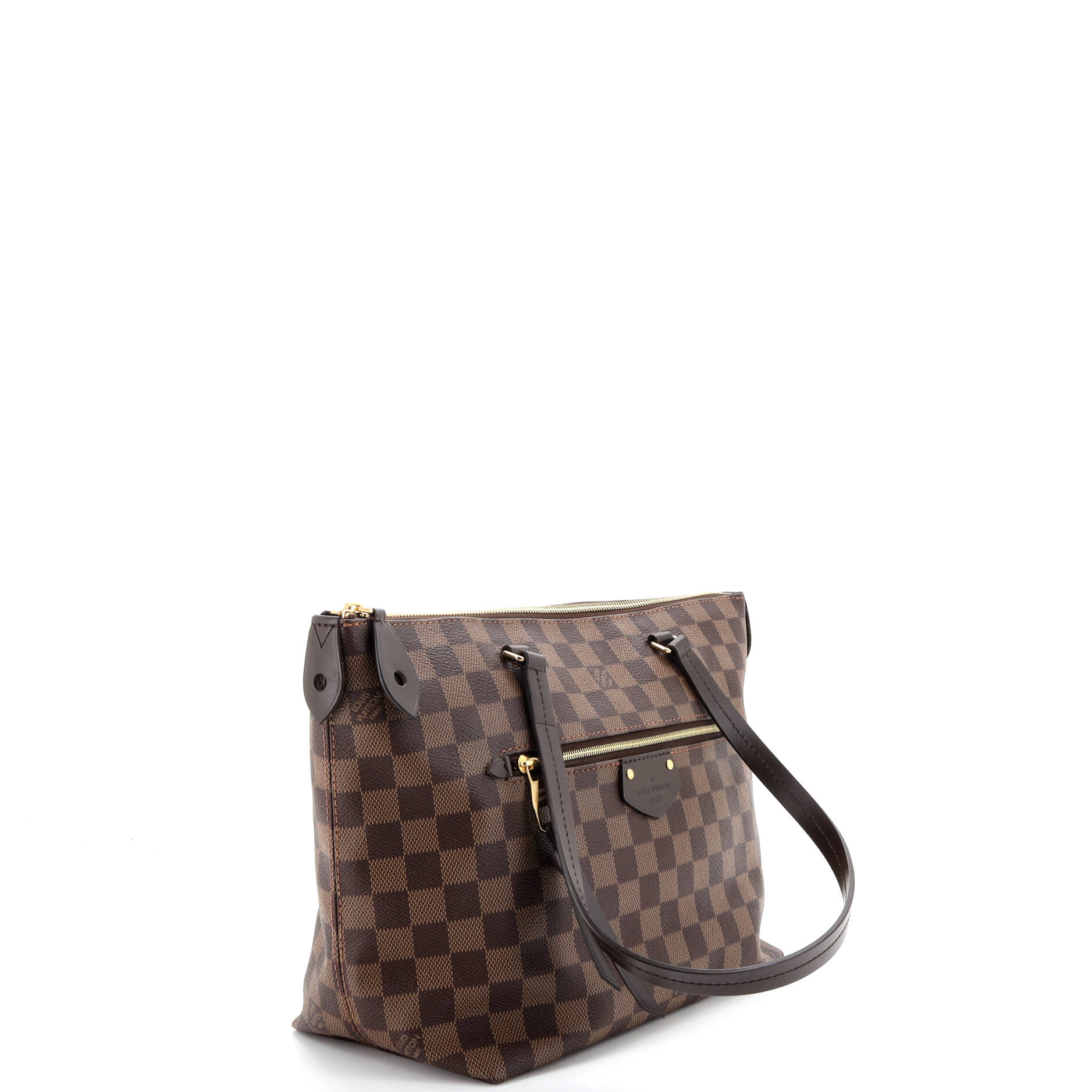 Iena Tote Damier PM