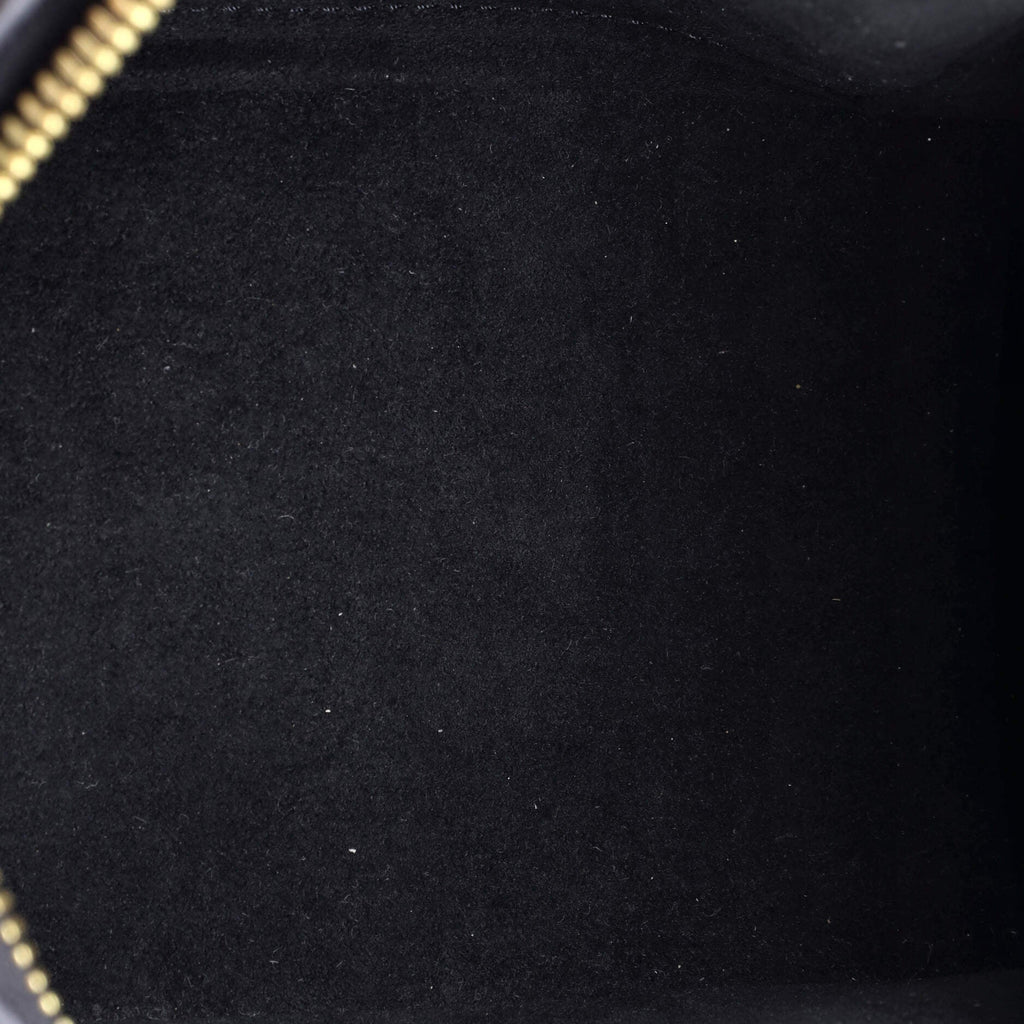 Speedy Bandouliere Bag Monogram Empreinte Giant 20