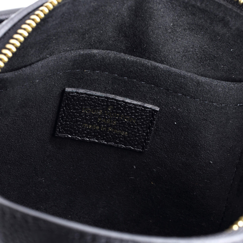 Speedy Bandouliere Bag Monogram Empreinte Giant 20