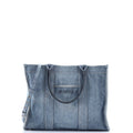 Hardware Tote Denim Small