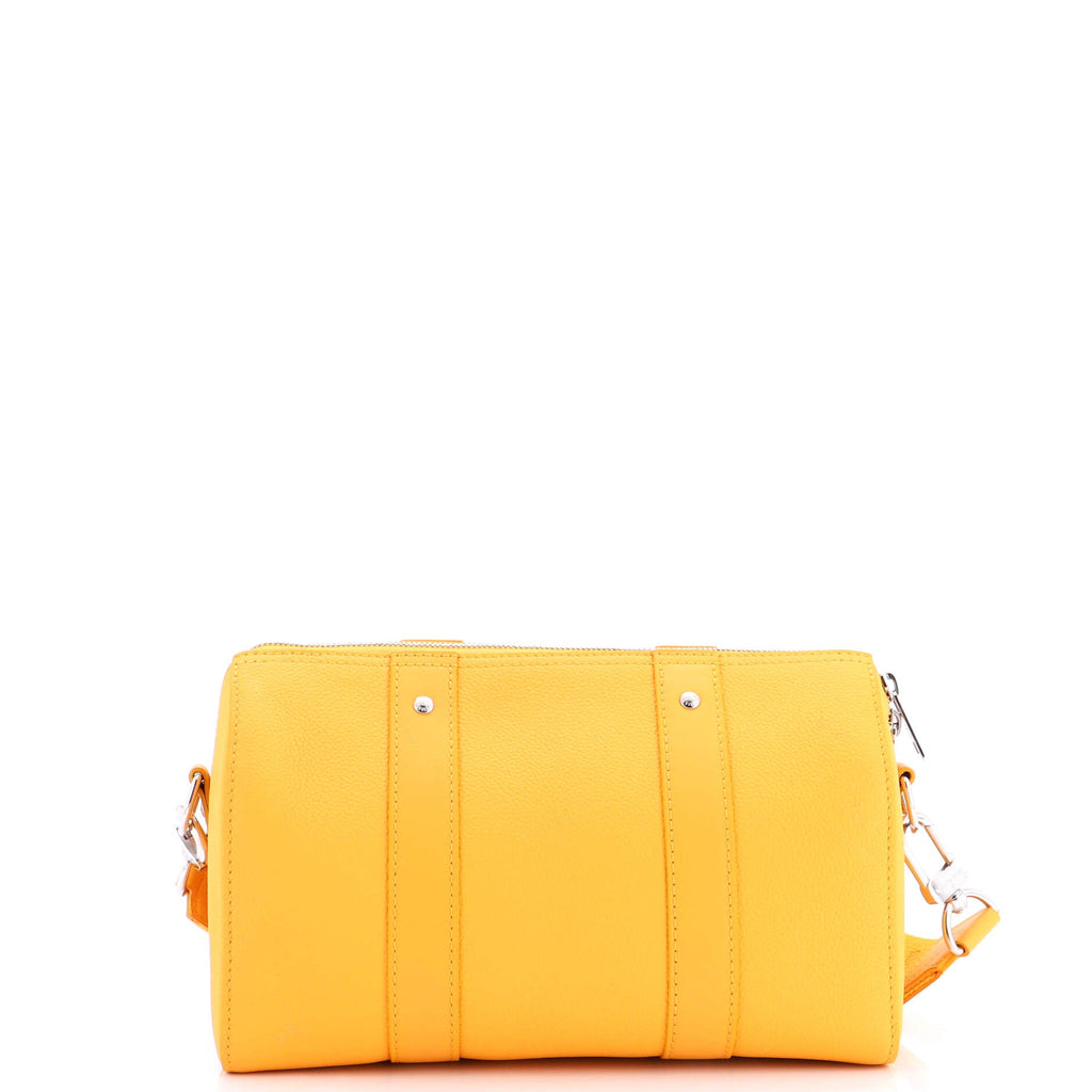 City Keepall Bag Limited Edition Aerogram Leather