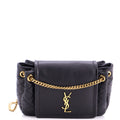 Nolita Satchel Quilted Leather Mini