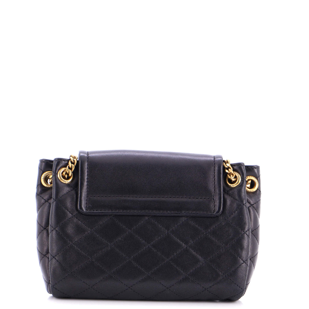 Nolita Satchel Quilted Leather Mini