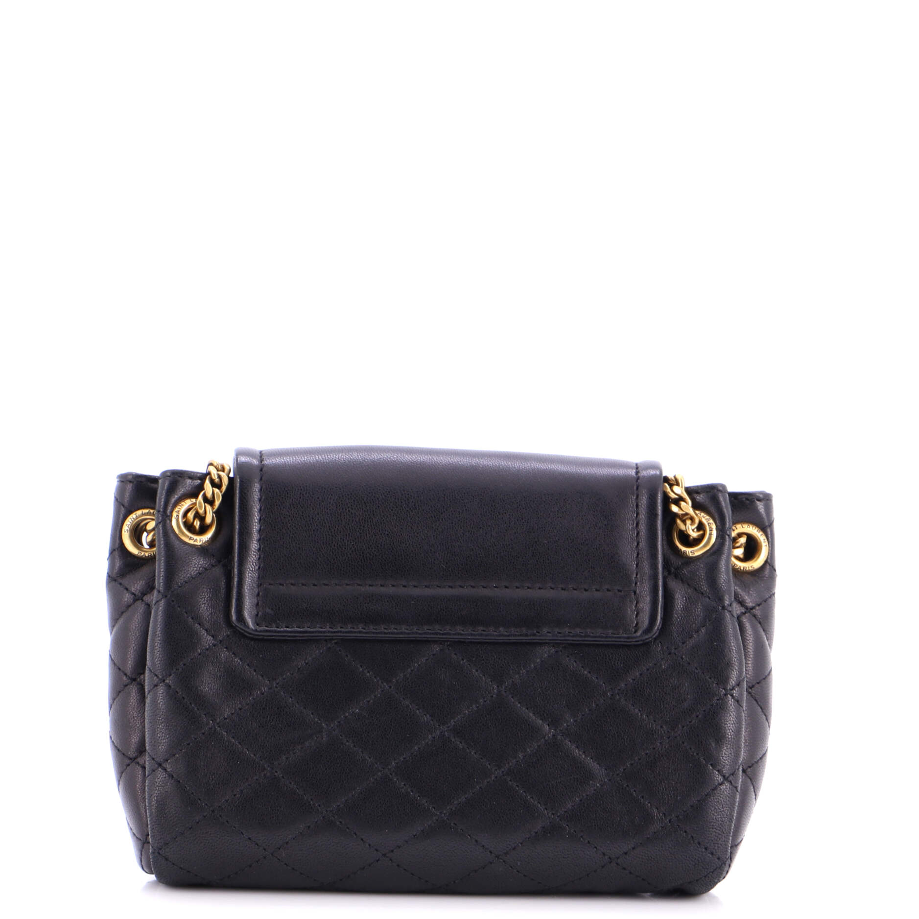 Nolita Satchel Quilted Leather Mini