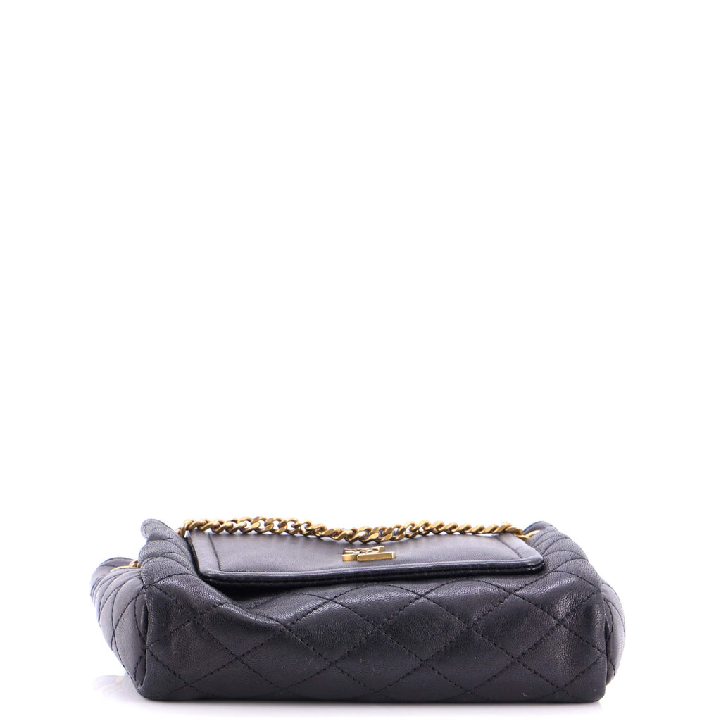 Nolita Satchel Quilted Leather Mini