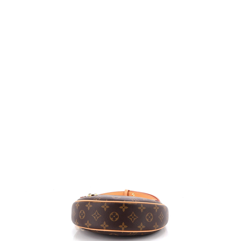 Loop Handbag Monogram Canvas