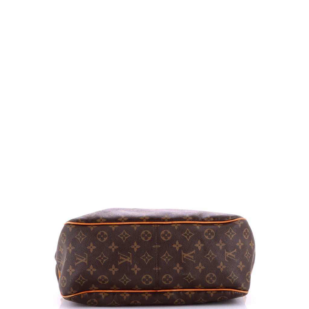 Delightful Handbag Monogram Canvas PM