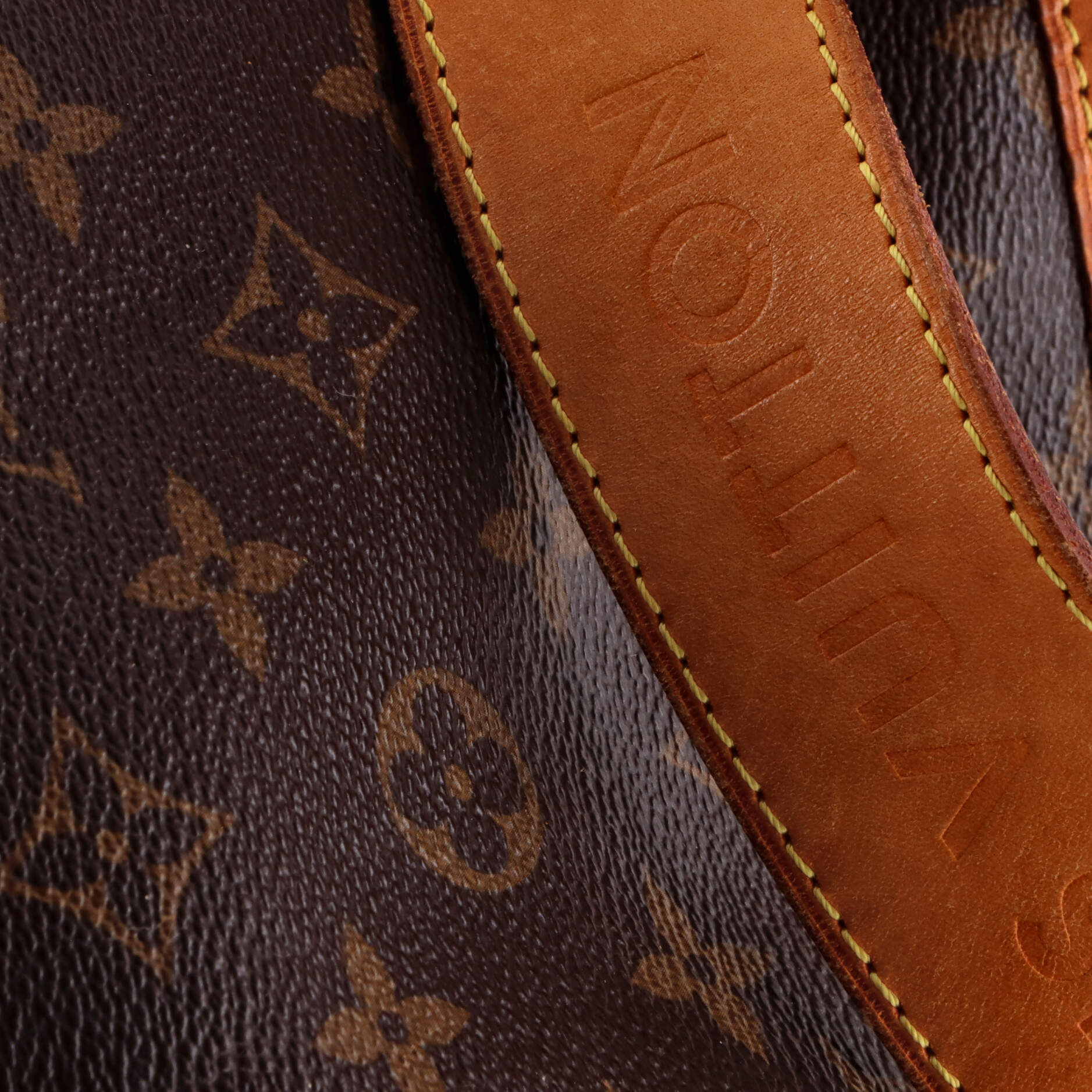 Delightful Handbag Monogram Canvas PM
