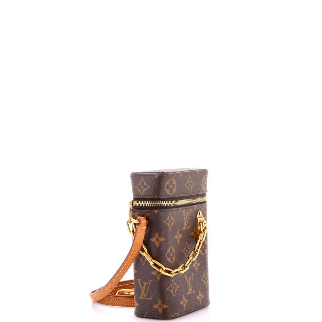 Phone Box Bag Monogram Canvas