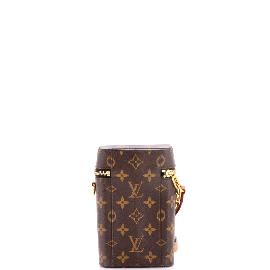Phone Box Bag Monogram Canvas