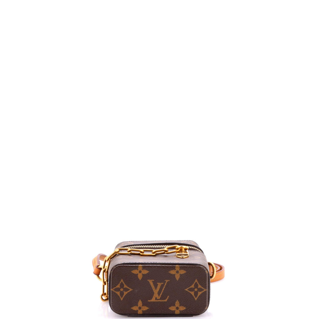 Phone Box Bag Monogram Canvas