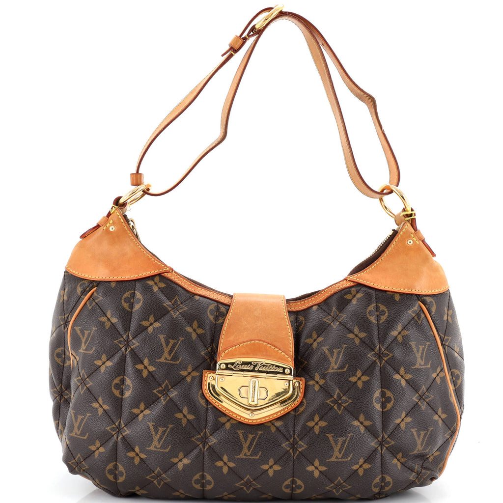 City Handbag Monogram Etoile GM