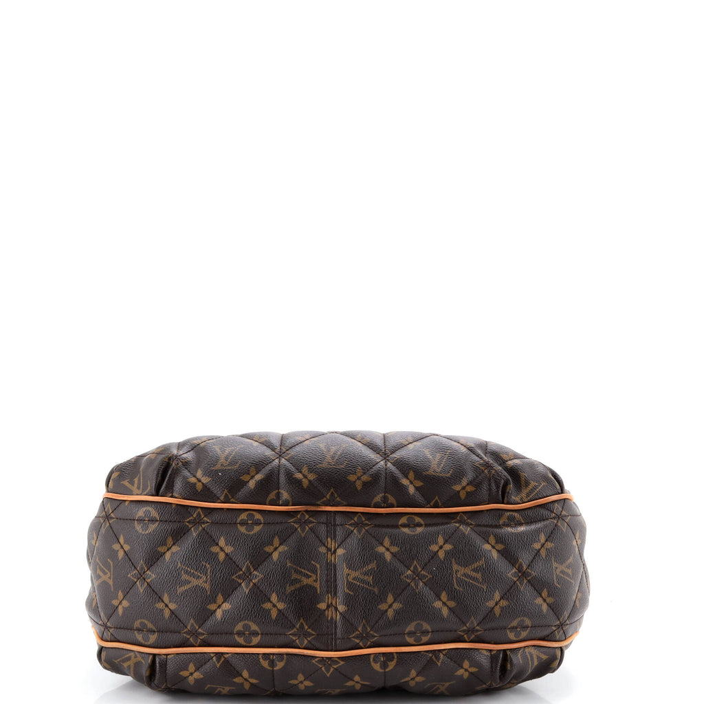 City Handbag Monogram Etoile GM