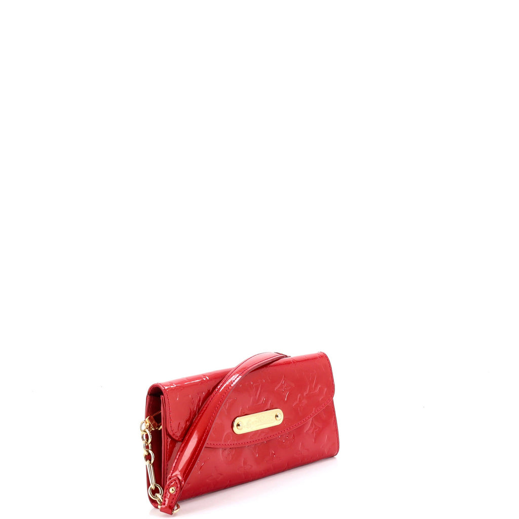 Sunset Boulevard Handbag Monogram Vernis